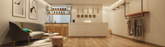 從瑜伽館裝修效果圖看瑜伽館裝修設(shè)計