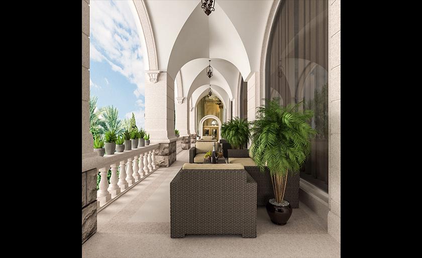 180平米混搭風格酒吧裝修設計效果圖 | 大堂吧