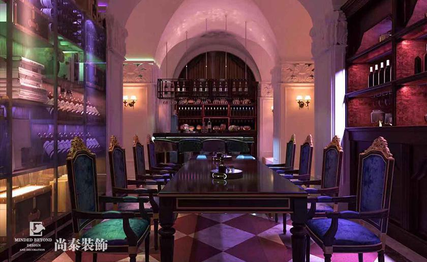 180平米混搭風格酒吧裝修設計效果圖 | 大堂吧