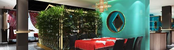 湘菜館怎么裝修設(shè)計才能夠吸引更多消費(fèi)者？