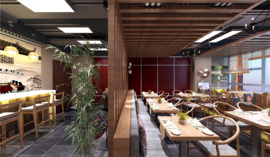 餐廳裝修效果圖