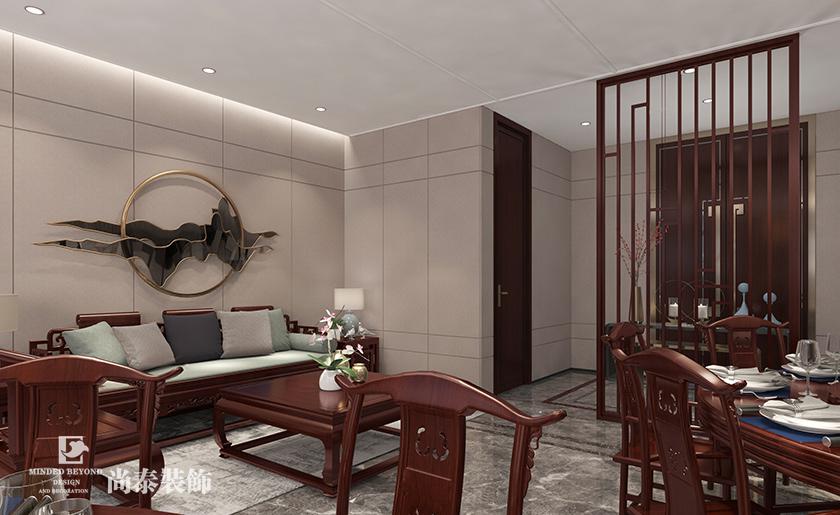 1300平米公司食堂裝修設計 | 捷佳偉創