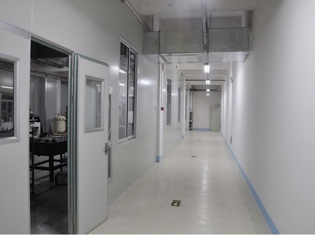 工業廠房裝修效果圖