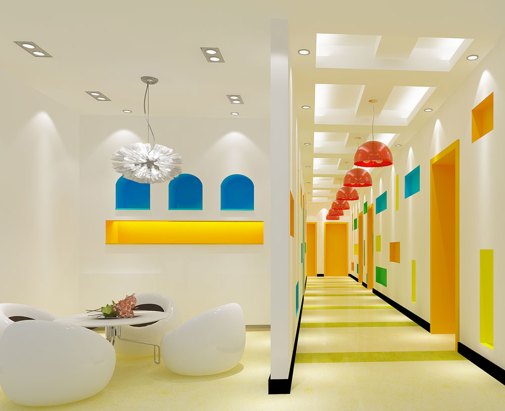 教育培訓機構裝修