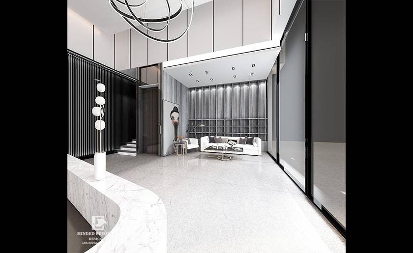 600平米星級酒店裝修設計 | 嘉宏酒店