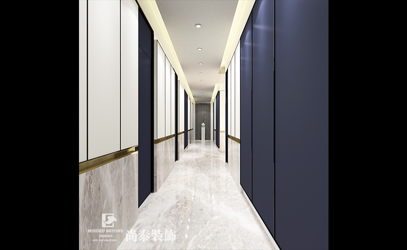 600平米星級酒店裝修設計 | 嘉宏酒店