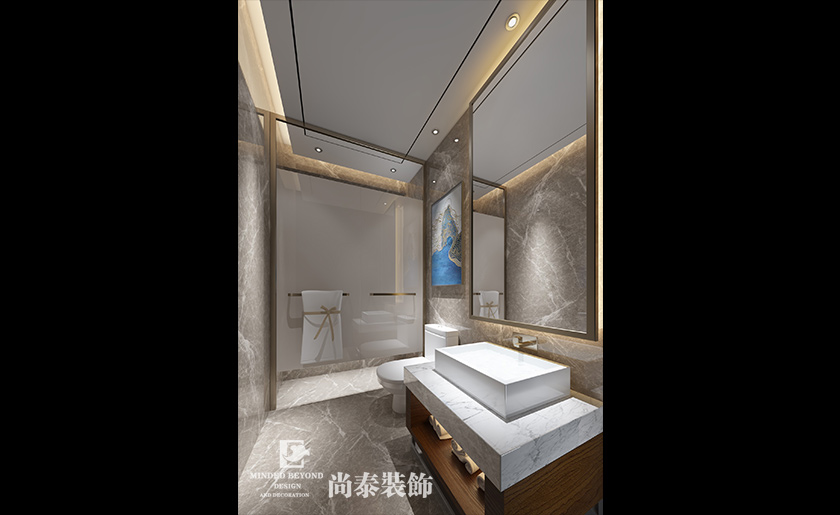 600平米星級酒店裝修設計 | 嘉宏酒店