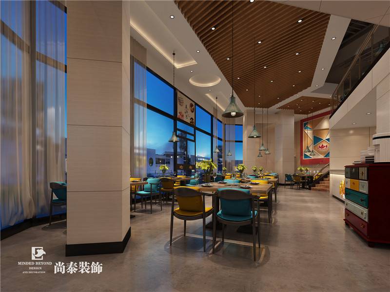 沸騰火鍋店裝修 沸騰火鍋店裝修