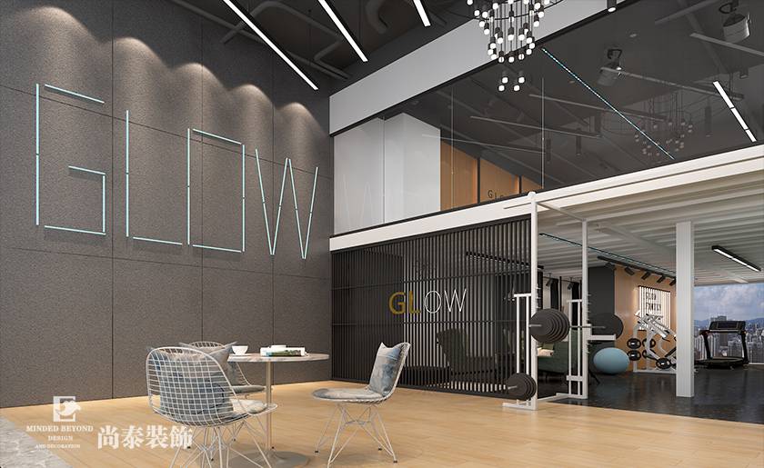 健身會所裝修如何才能滿足人們的需求呢？