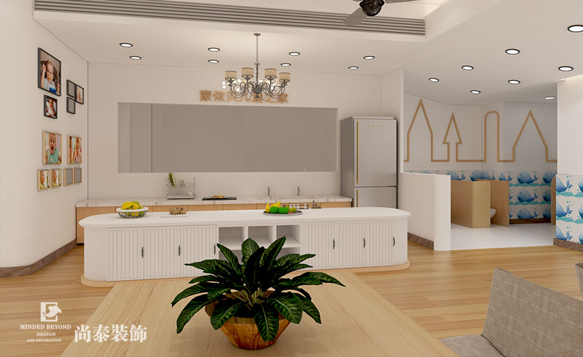 兒童培訓(xùn)機(jī)構(gòu)裝修安全處理