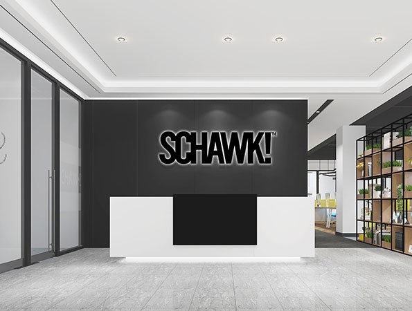 1000平米制作公司辦公室裝修設(shè)計(jì) | 駿域設(shè)計(jì)制作