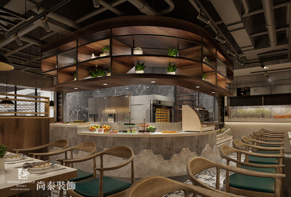 深圳餐飲設(shè)計裝修公司
