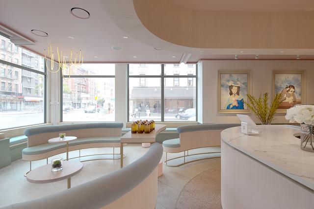 奶茶店設計圖片 奶茶店設計圖片