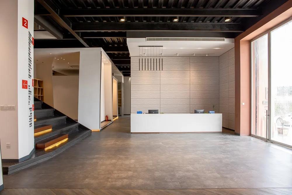 尚享夢工坊一樓前臺圖片