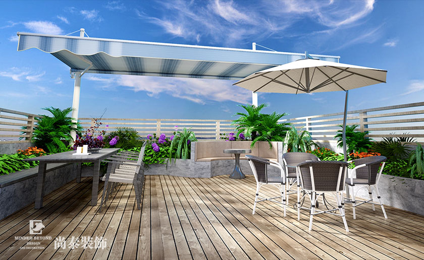 500㎡新中式高端會所裝修效果圖 | 微棠別院