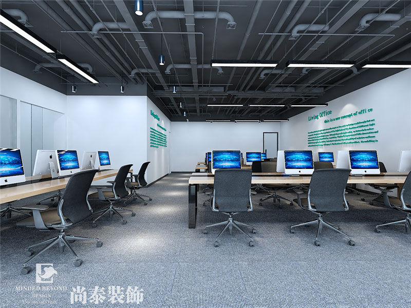 辦公室裝修設(shè)計團隊的重要性