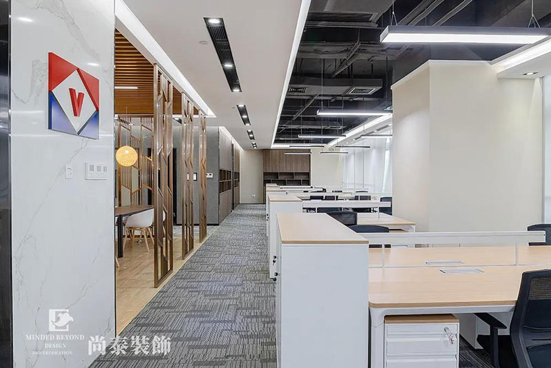 華光船務辦公室裝修圖