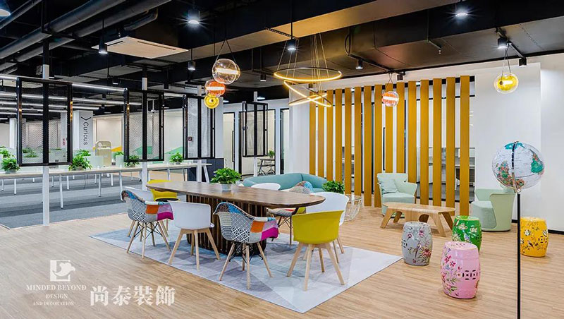 愛德覓爾科技裝修圖