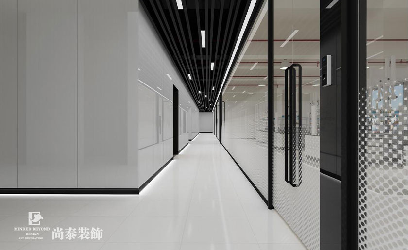 6500平米聲學科技公司辦公室裝修 | 萬魔聲學