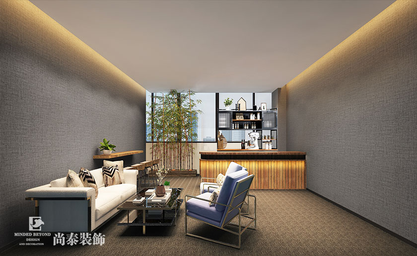 1300平米醫(yī)療科技公司深圳辦公室設計 | 剛竹醫(yī)療