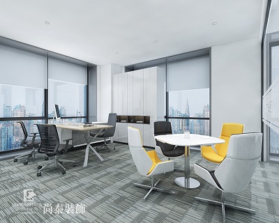 幾種經典的辦公室裝修風格