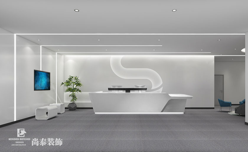 1600平米國家高新技術企業深圳辦公室設計 | 稻興中心