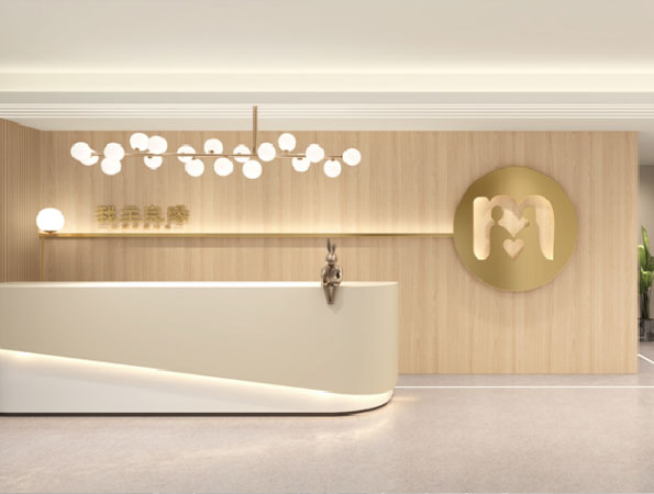 700平米知名婚戀品牌公司深圳辦公室設計方案 | 我主良緣