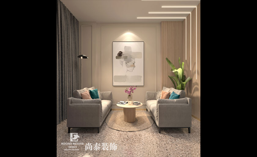 700平米知名婚戀品牌公司深圳辦公室設(shè)計(jì)方案 | 我主良緣