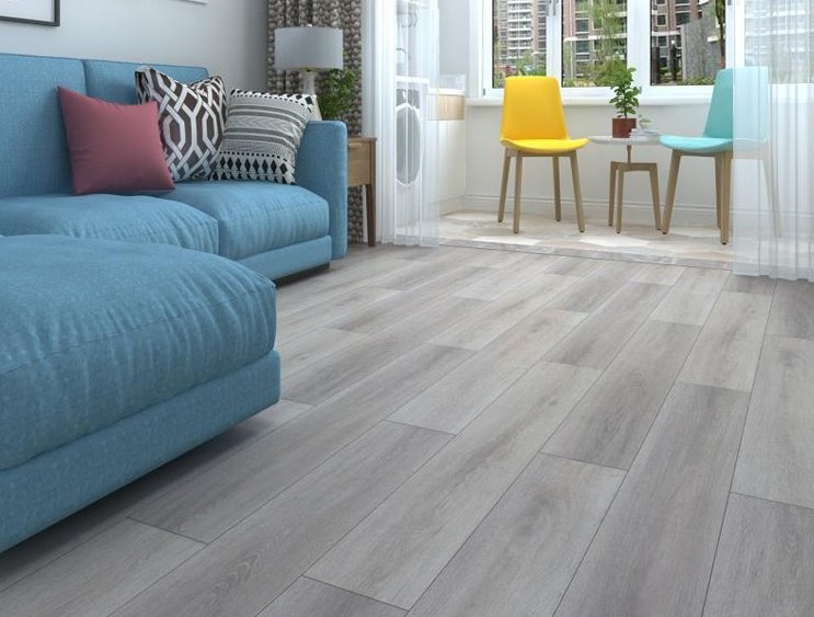 裝修地板之實木復(fù)合地板可否打磨？