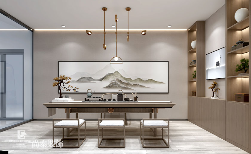 500平米IT公司辦公室裝修設(shè)計效果圖 | 盟創(chuàng)科技