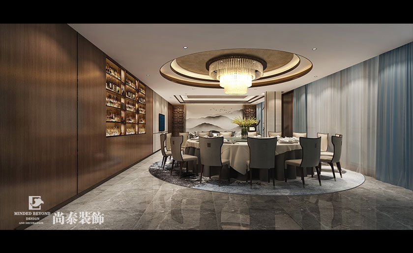 深圳辦公室裝修設(shè)計9000平米上市科技公司 | 芯海科技