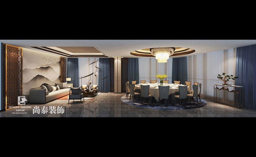 深圳辦公室裝修設(shè)計9000平米上市科技公司 | 芯海科技