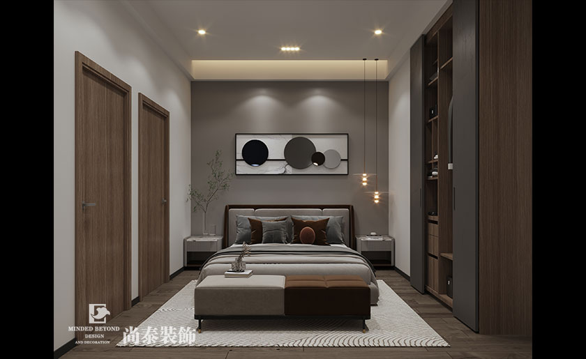 深圳辦公室裝修設(shè)計9000平米上市科技公司 | 芯海科技