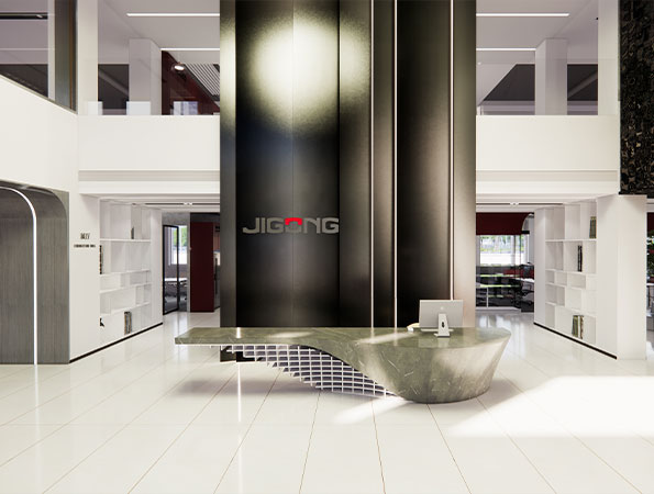 深圳裝修公司：現(xiàn)代簡約風(fēng)格辦公室設(shè)計(jì)裝修案例