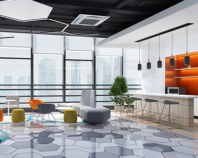 深圳辦公室裝修的注意事項