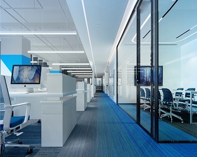 找靠譜辦公室裝修公司，就找尚泰裝飾！