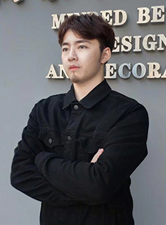 設計經理 朱淞鑫