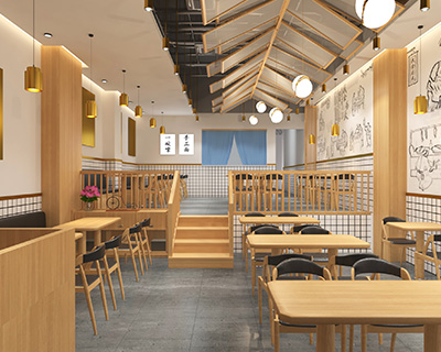 店面裝修設計為什么需求大？