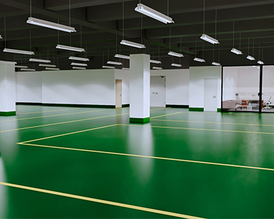 深圳廠房設計裝修