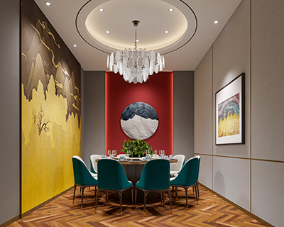 餐廳裝修設計