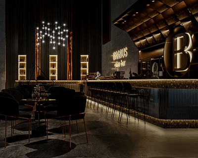 酒吧裝修設計