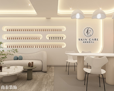 美容院設計裝修？