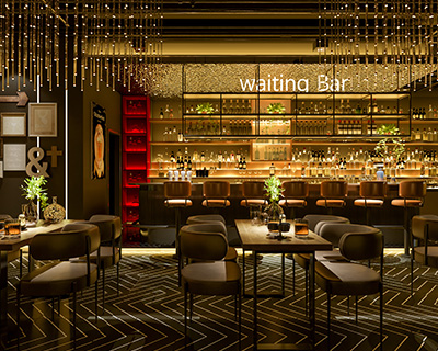 深圳酒吧裝修設計公司