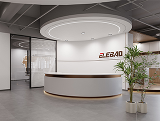 寫字樓裝修：360平米深圳影音科技公司辦公室改造裝修設計