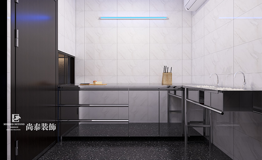 深圳南山50平米酒吧小酒館裝修設(shè)計(jì)案例