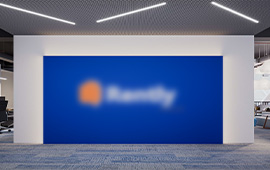 500平米科技公司深圳寫字樓辦公室裝修設計案例