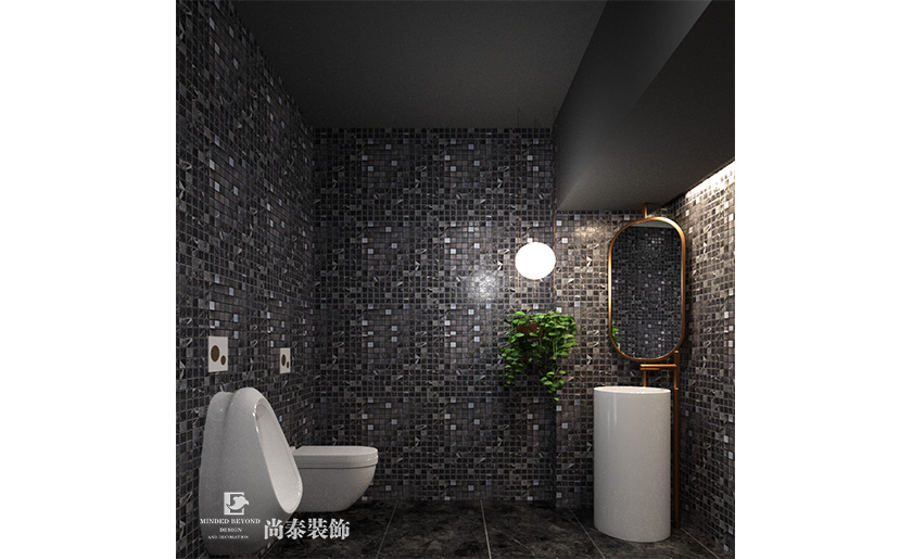 120平米深圳小酒館酒吧裝修設計案例