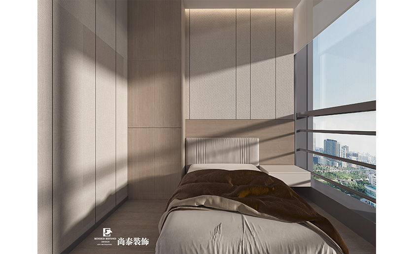 深圳南山智谷寫字樓350平米環保節能科技公司辦公室裝修設計