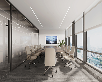 如何將300平的辦公室裝修打造成現代簡約風格