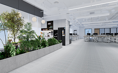 辦公室裝修風格選擇，3 類適配不同企業